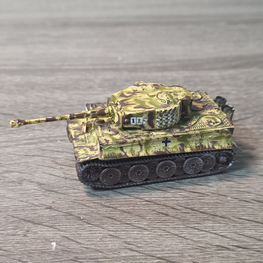 CORGI Diecast Tiger 1 Tank